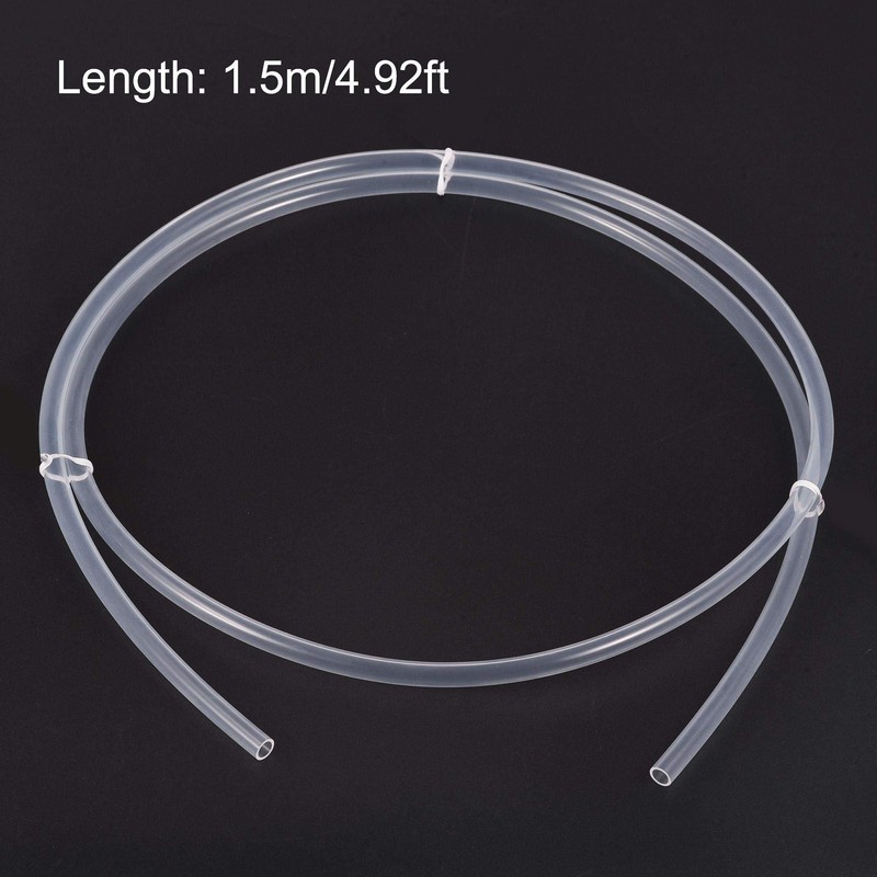 sourcing map PTFE Hose Hose High Temperature Hose Pipe Multifunctional