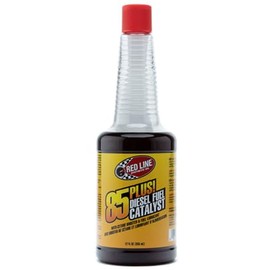 Red Line 70802 85 Plus Diesel Fuel Additives - 12 Ounce (2 Pack)