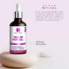 Serum Retinol + Vitaminas A, B5, E, C + Acido