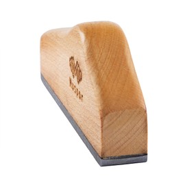 Mingzhe 6-inch Guitar Fret Levelling File Flat File Metal File Hand File 6-Inch Guitar String Leveling File Luthier Repair Tool for Woodworking and Precision File Professional Instrument Maintenance