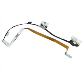 Suyitai LCD LED LVDS Video Screen Cable Display Flex Cable Wire Replacement for DELL Ins-piron 5410 7415 5400 2-in-1 P147G WM14 EDP OTP 0GM6H0 450.0N801.0001 40PIN 450.0H801.0011