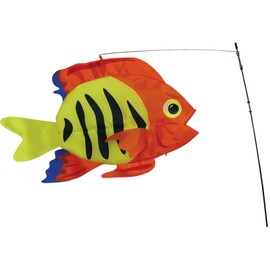 Premier Kites Swimming Fish - Flame Fish