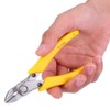 Metal Cutter, 6 Inch Cable Cutting Pliers, Stainless Steel Alloy,
