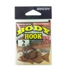 Decoy Worm 23 Body Hook for Wacky Rig Size 2