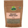 Organic Dried Sage 500g by Hatton Hill Organic
