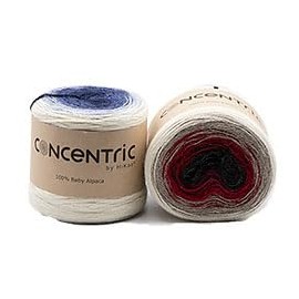 HiKoo - Concentric Knitting Yarn - Pacific Coast (# 1039)