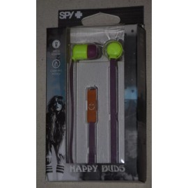 Spy Optics New Spy Optics The Buzz Happy Buds Ear Buds Lindsay Perry edition
