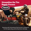 822TOD PermaCure Self-Vulcanizing Tire Repair System