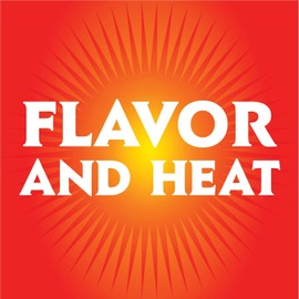 Frank's RedHot Buffalo Wings Sauce, Chicken Wing Seasoning, 12 fl oz