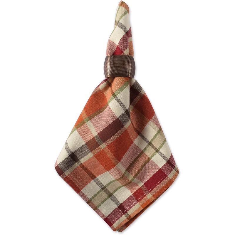DII Arrow - Servilletas de Gran tamaño con Estampado básico,