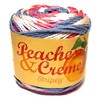 Peaches N Crème P&C Yarn, Beach House, 95 Yards