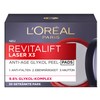 L'Oreal Paris RevitaLift Laser X3 anti-age Glycol peeling pads -