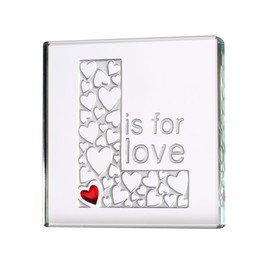 Spaceform L is For Love Miniature Token 1748