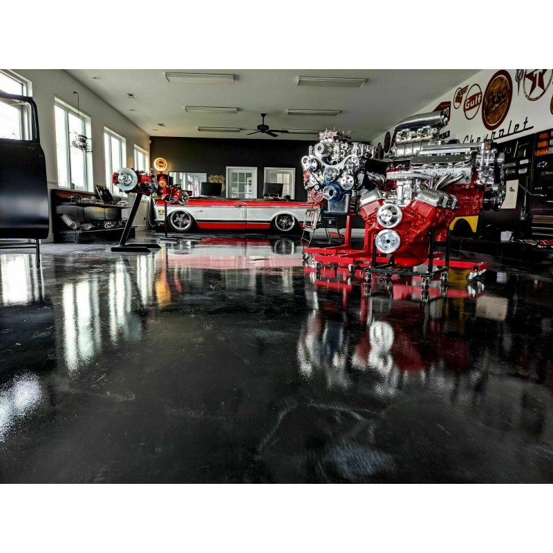 Keypart 73-78 Chevy C10 Truck LH & RH Chrome Headlight