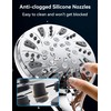 Magichome High Pressure Shower Head with 5 Modes, Power Shower