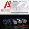 APIELE 19 mm Momentary Horn Button Push Switch 12 V