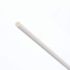 Shimojima Swan Paper Straws, White, Single Bag, Pack of 200,