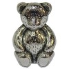 Burden Bear Zinc Pocket Charm w/Story Card by Ganz