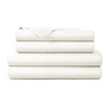 100% Organic Cotton Sheets Full Size - GOTS Certified Organic