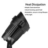 Lemonbest LED Landscape Up Down Light 5W White LED Decorative