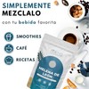 NAIMA Hongo Melena de León en Polvo, 100 g |