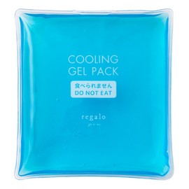 regalo Ice Packs, Heat Protection, Cold Protection, Heat Stroke Prevention, Cooling Goods, Summer, Heat Prevention, Freezing, Reusable Cooling Gel Pack