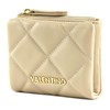 VALENTINO Ocarina Wallet Ecru, ecru