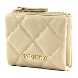 VALENTINO Ocarina Wallet Ecru, ecru