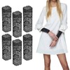bvya Women Lace Wrist Arm Cuff Bracelet Stretch Bands Sleeve