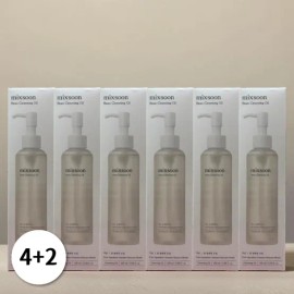 mixun Soybean Cleansing Oil 195ml x 6 / 콩 클렌징 오일 195ml 6개