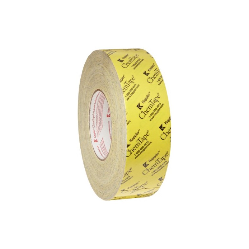 Kappler ChemTape Chemical Resistant Tape, 60yd Length x 2" Width,