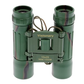 Visionary Binoculars DX 10x25 CAMO - great for bird watching etc
