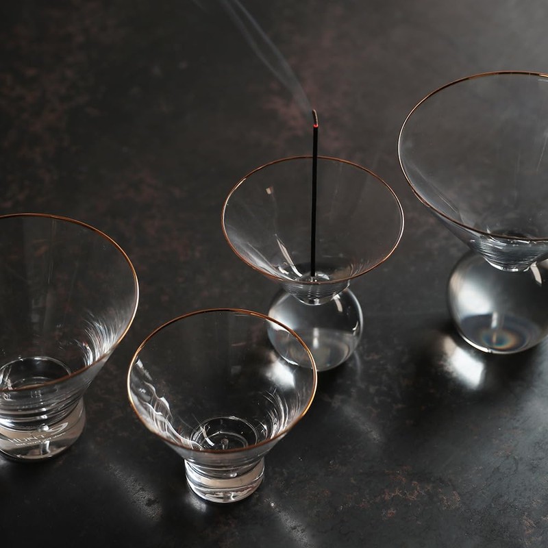 Ash Proof Incense Holder HUNT9 Hazel Alle a te (Tiny