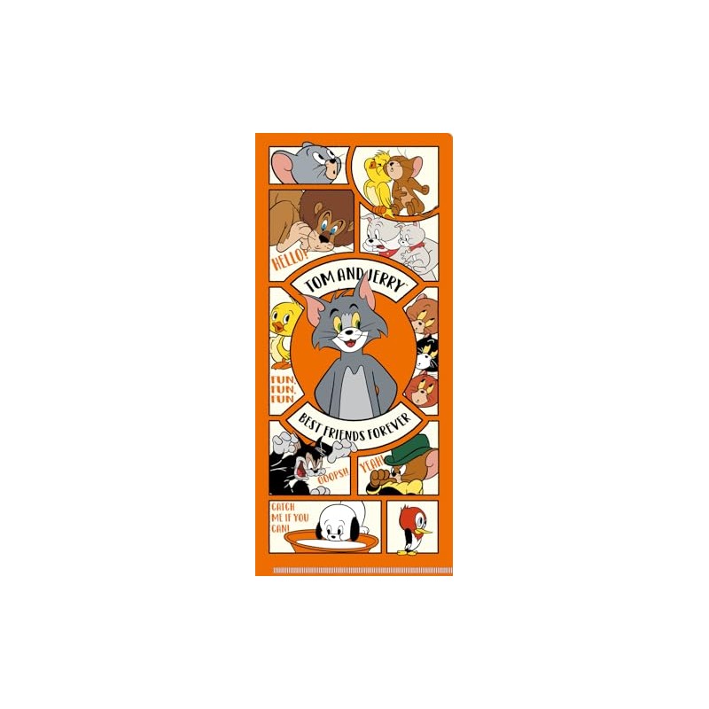 Tom and Jerry IG4570 Ticket Holder