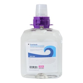 Boardwalk 6165-04-GCE00VL Green Certified Fragrance Free 1250 mL Foam Soap Refills (4/Carton)