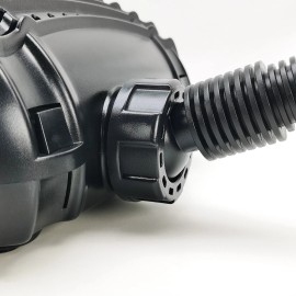 My Natural Pond Solar Submersible Waterfall Pump 12V or 18V 647-1298 GPH Choose from four models - 698 GPH