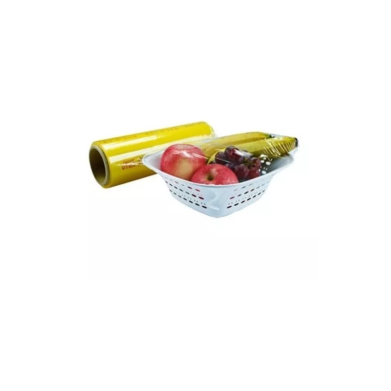 Naliplastic 1p Rollo Egapac Vitafilm 30x600 Grado Alimenticio Facturamos
