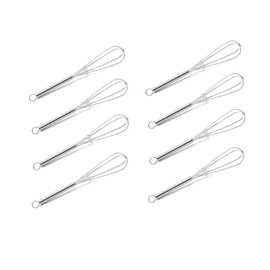 Mini Whisks 5 inch 8Pcs