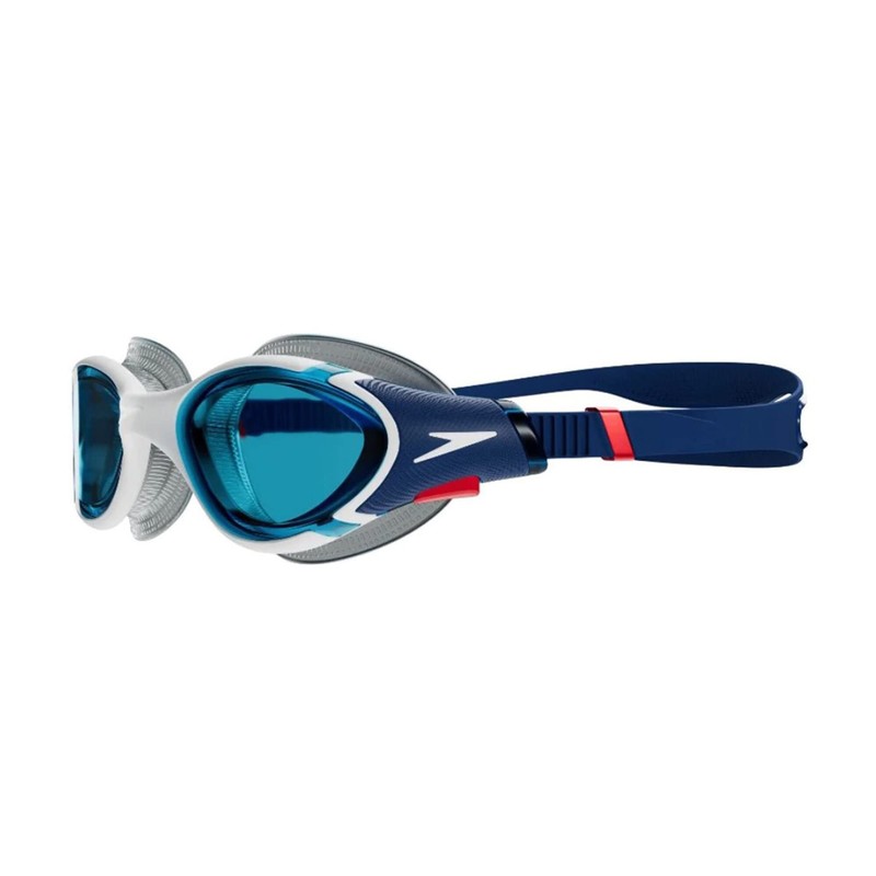 Speedo Unisex Adult Biofuse 2.0 Swimming Goggles, Blue, One Size
