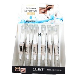 Rimel Transparente Pestañas Y Cejas Duo Saniye Oferta