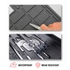 YEBOOCA Cargo Liner Compatible with 2025 Toyota 4Runner Hybrid Trunk