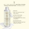 Thelia Beauty Natural shampoo, paraben-free, dermatologically tested, made in Italy,