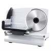 SEGAWE 7.5" Blade 150W Commercial Meat Slicer Electric Deli Slice