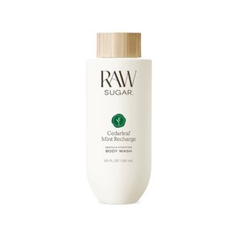 Body Wash Raw Sugar Cedro