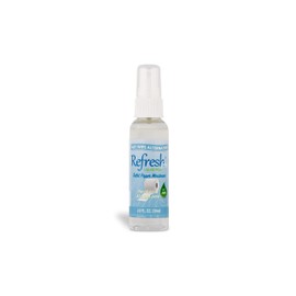 Refresh Liquid Wipe Free: Toilet Paper Spray. Eco-Friendly Wet Wipe Alternative For Sensitive Skin. Cleanses and Soothes with Witch Hazel and Aloe. Plumbing and Septic Safe! 2 Fl Oz.…