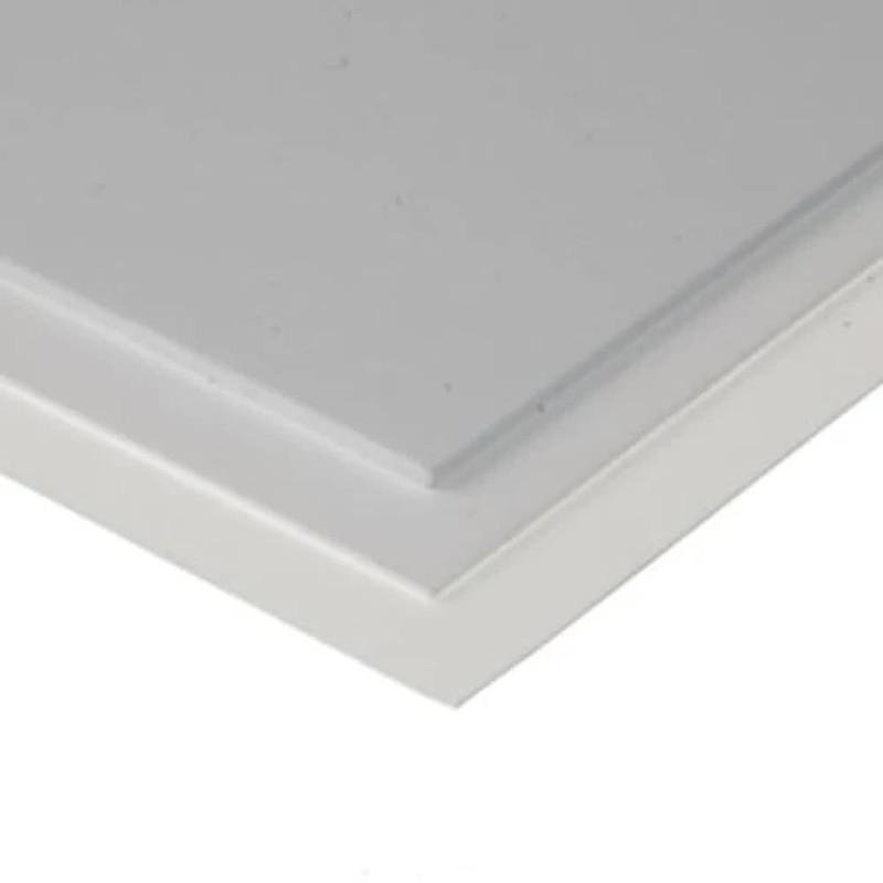 evergreen 9030 White Polystyrene Sheet 150 x 300 x 0.75