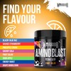 Warrior Amino Blast BCAA Powder 270g – Fruit Salad Flavour,