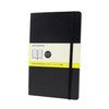 Moleskine QP617 Notebook, Classic Notebook, Soft Cover, Squared, Large Size