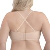 Vanity Fair Women's Beauty Back Smoothing Strapless Bra (34B -