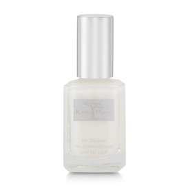 Karma Organic Natural Non toxic Nail polish - Vegan and Cruelty Free Nail Paint for Nail Art - Fast Drying Nail Polish for Women - Long Lasting Nail Polish (WHITECAPS ON THE HUDSON)